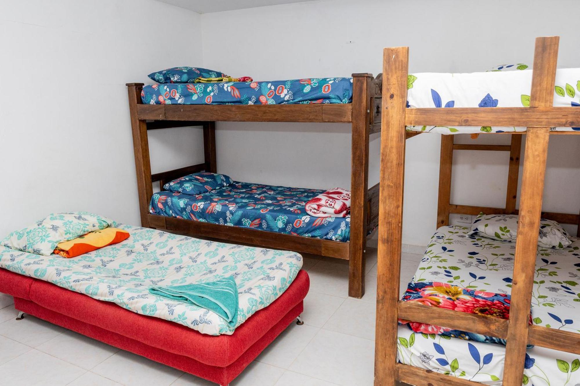 Сasa de vacaciones Departamento Bocagrande Cerca A Playas *