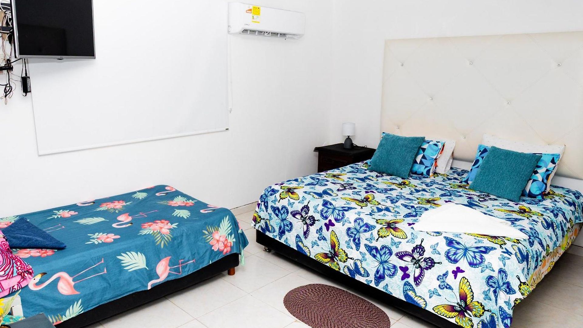 Сasa de vacaciones Departamento Bocagrande Cerca A Playas *