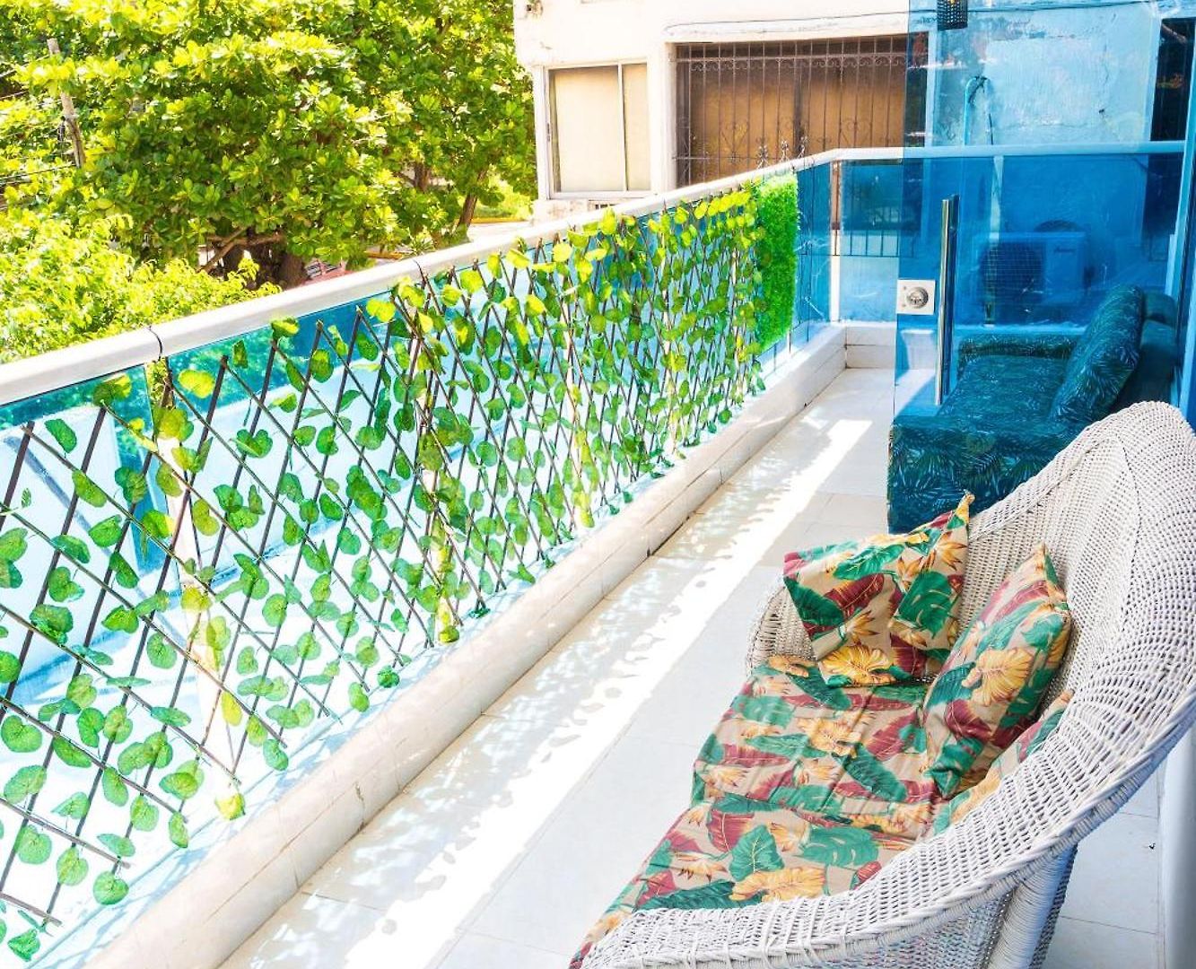 Сasa de vacaciones Departamento Bocagrande Cerca A Playas