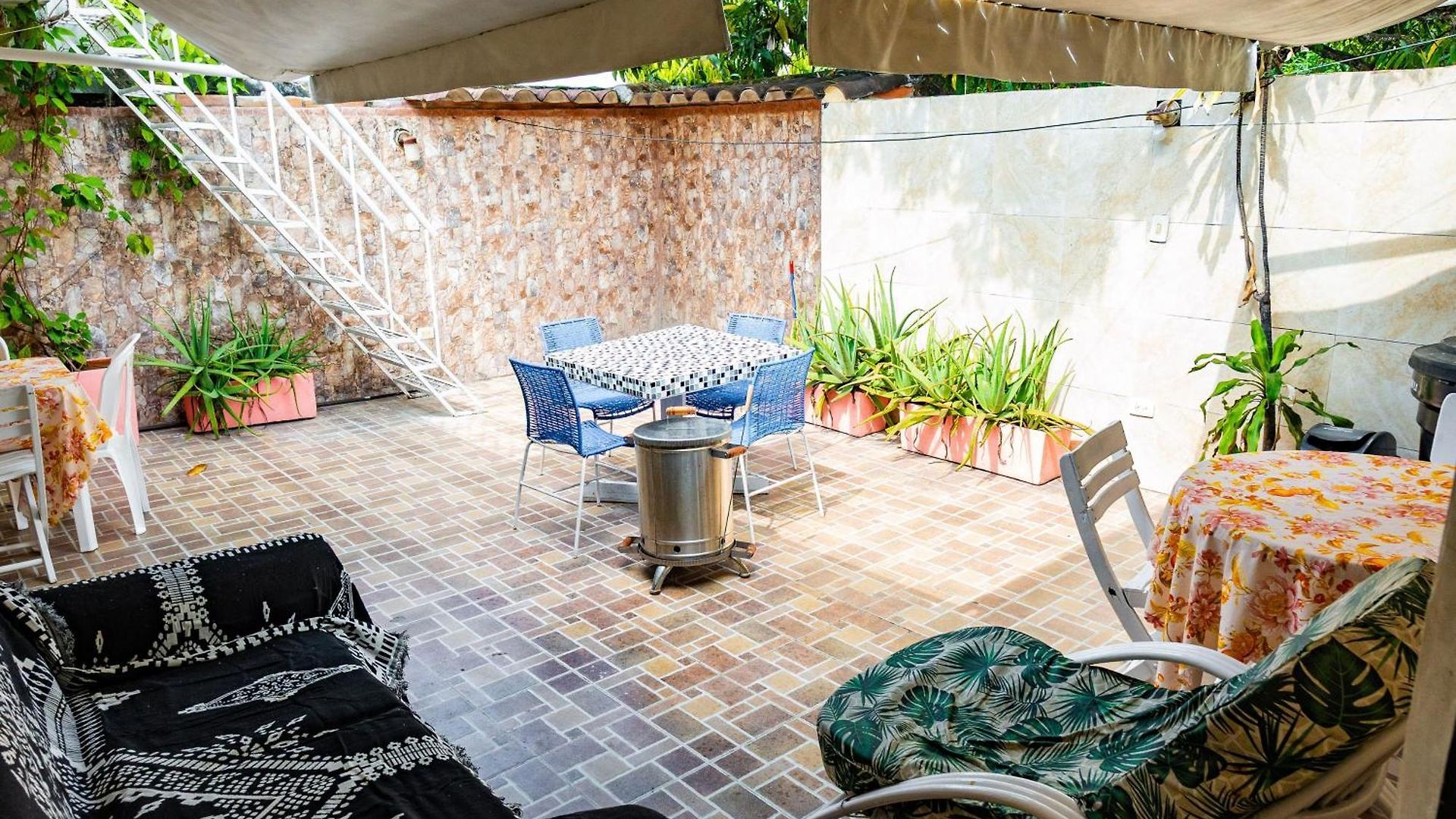 Departamento Bocagrande Cerca A Playas Сasa de vacaciones Cartagena