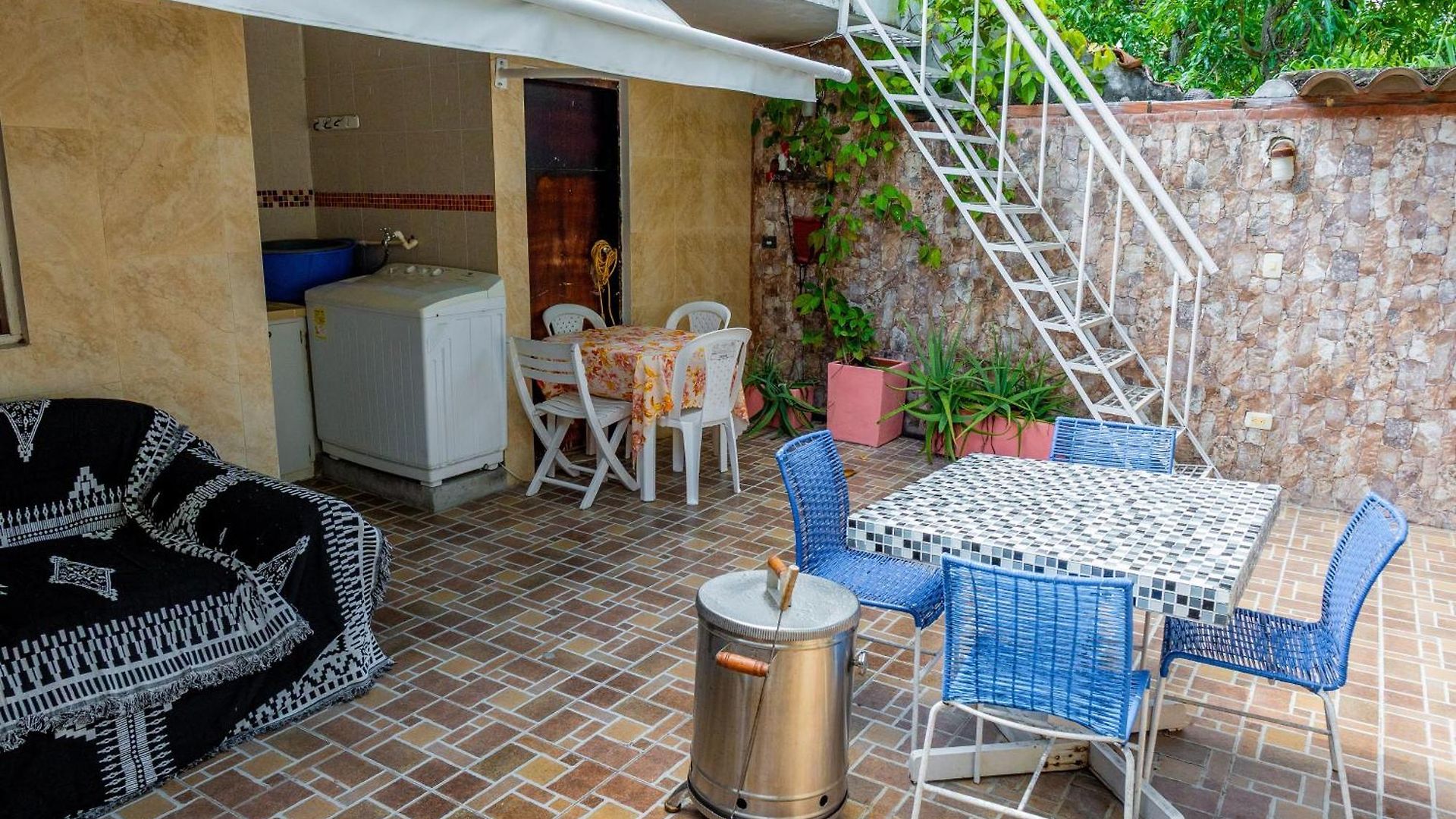 Departamento Bocagrande Cerca A Playas Сasa de vacaciones Cartagena