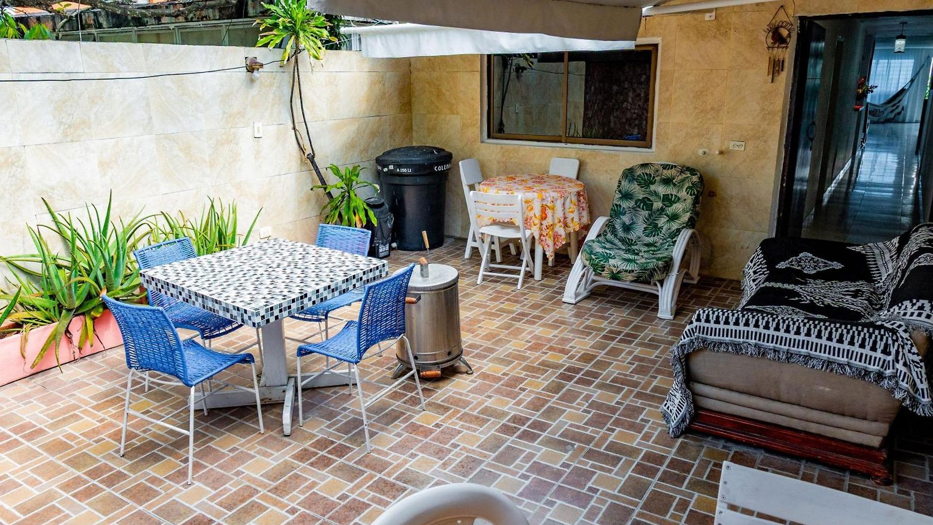 Сasa de vacaciones Departamento Bocagrande Cerca A Playas Cartagena
