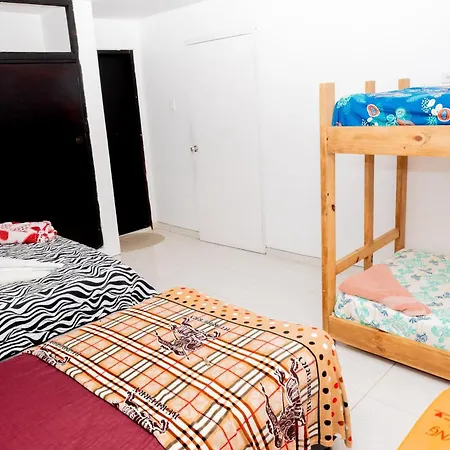 Сasa de vacaciones Departamento Bocagrande Cerca A Playas Cartagena