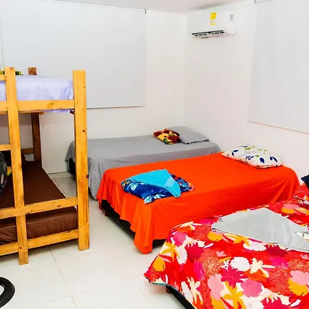 Сasa de vacaciones Departamento Bocagrande Cerca A Playas