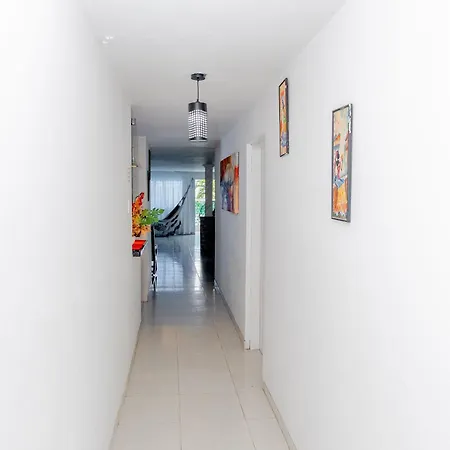 Сasa de vacaciones Departamento Bocagrande Cerca A Playas Cartagena