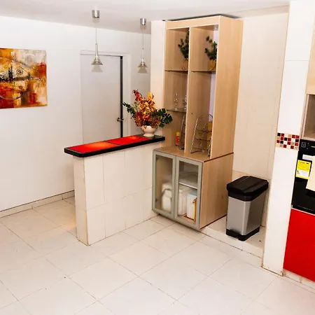 Departamento Bocagrande Cerca A Playas *