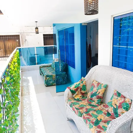 Departamento Bocagrande Cerca A Playas Cartagena