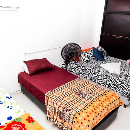 Сasa de vacaciones Departamento Bocagrande Cerca A Playas Cartagena