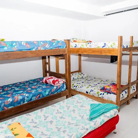 Сasa de vacaciones Departamento Bocagrande Cerca A Playas