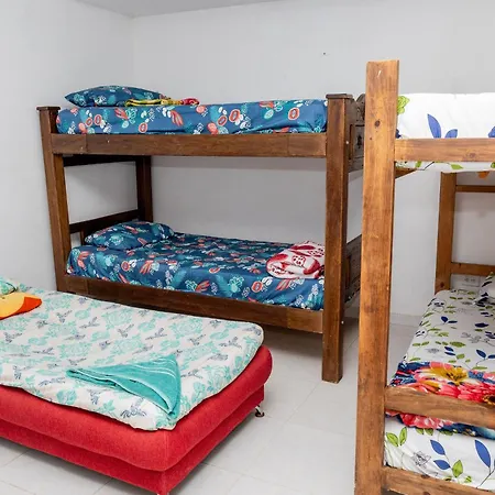 Сasa de vacaciones Departamento Bocagrande Cerca A Playas *