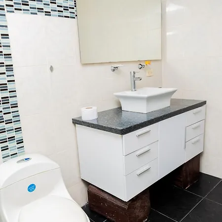 Сasa de vacaciones Departamento Bocagrande Cerca A Playas Cartagena