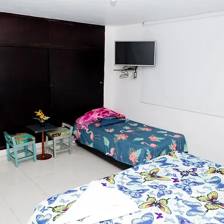 Departamento Bocagrande Cerca A Playas *