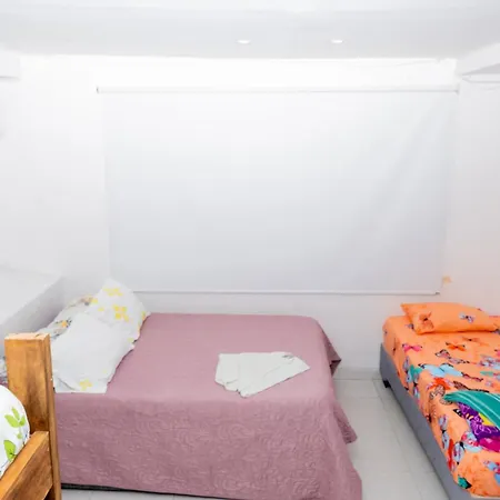 Departamento Bocagrande Cerca A Playas Сasa de vacaciones *