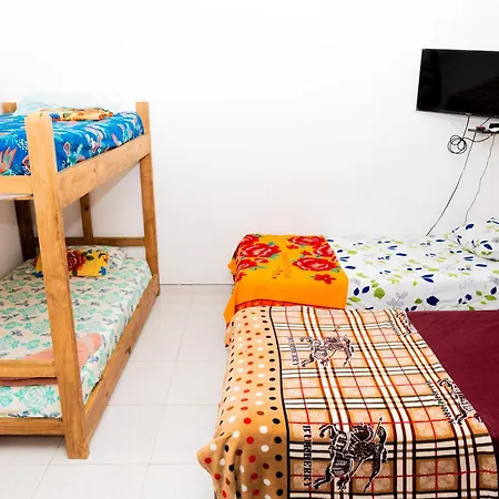 Departamento Bocagrande Cerca A Playas Сasa de vacaciones Cartagena