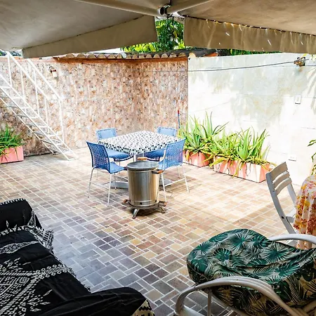 Departamento Bocagrande Cerca A Playas Сasa de vacaciones Cartagena