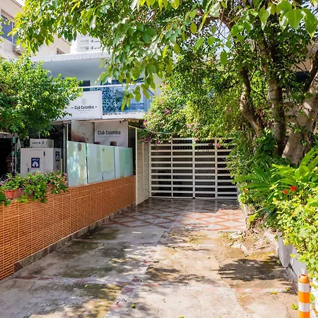 Departamento Bocagrande Cerca A Playas Сasa de vacaciones *