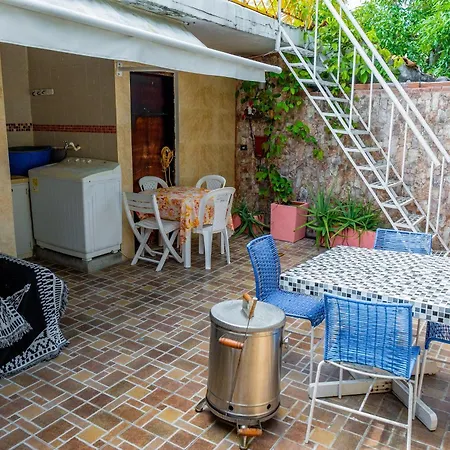 Departamento Bocagrande Cerca A Playas Сasa de vacaciones Cartagena