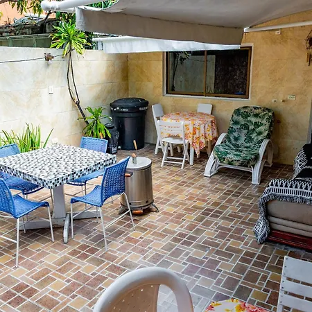 Сasa de vacaciones Departamento Bocagrande Cerca A Playas Cartagena