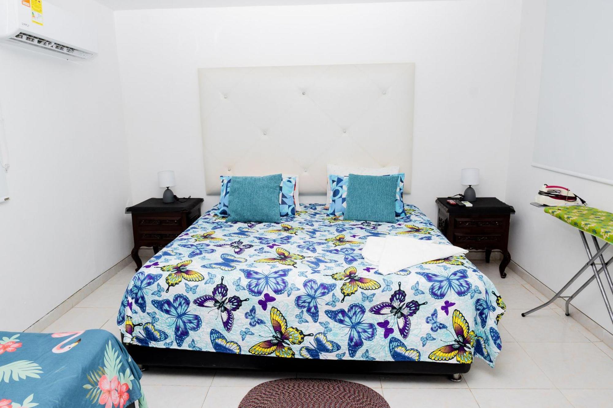 Departamento Bocagrande Cerca A Playas Holiday home *