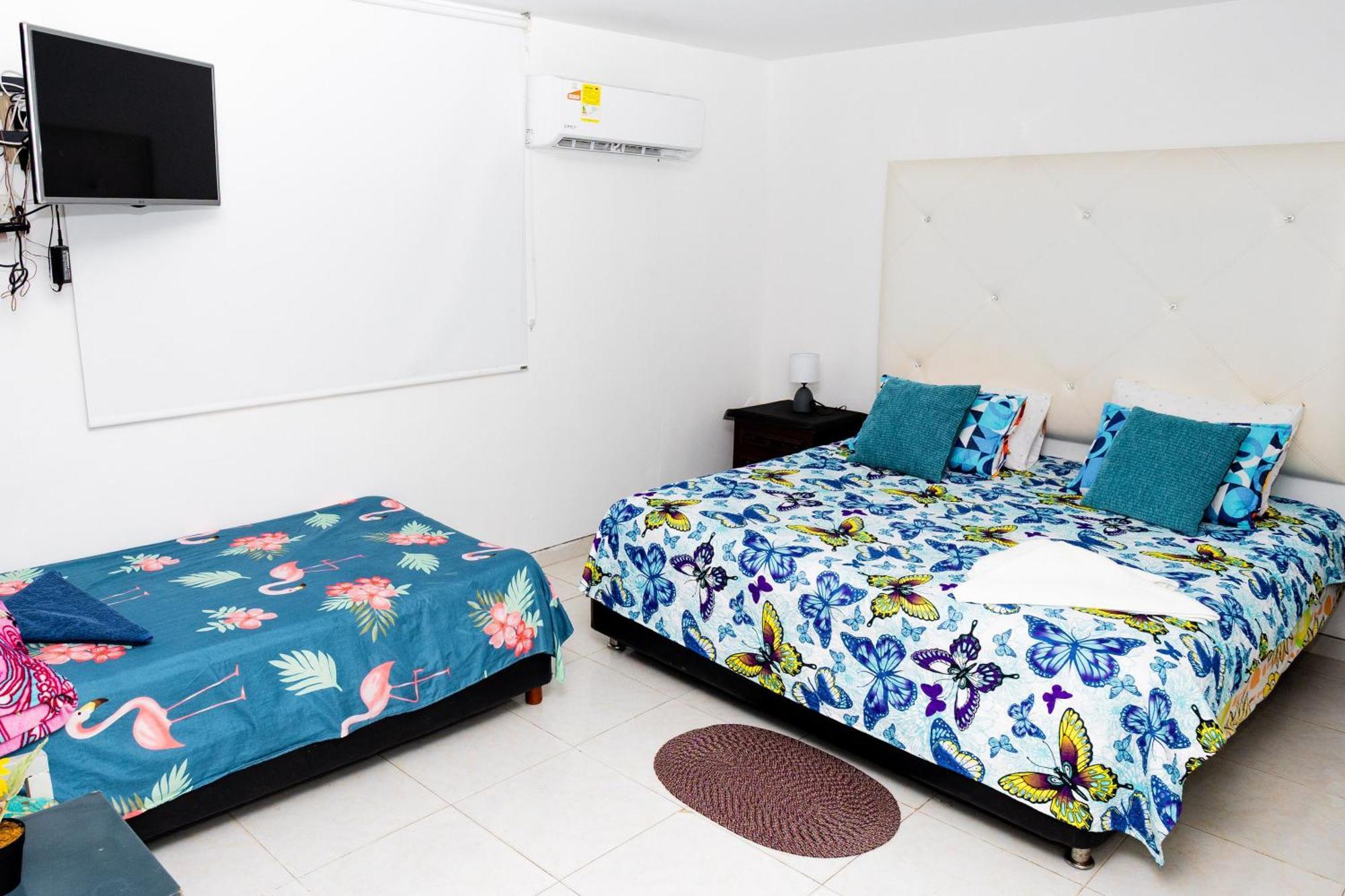 Holiday home Departamento Bocagrande Cerca A Playas *