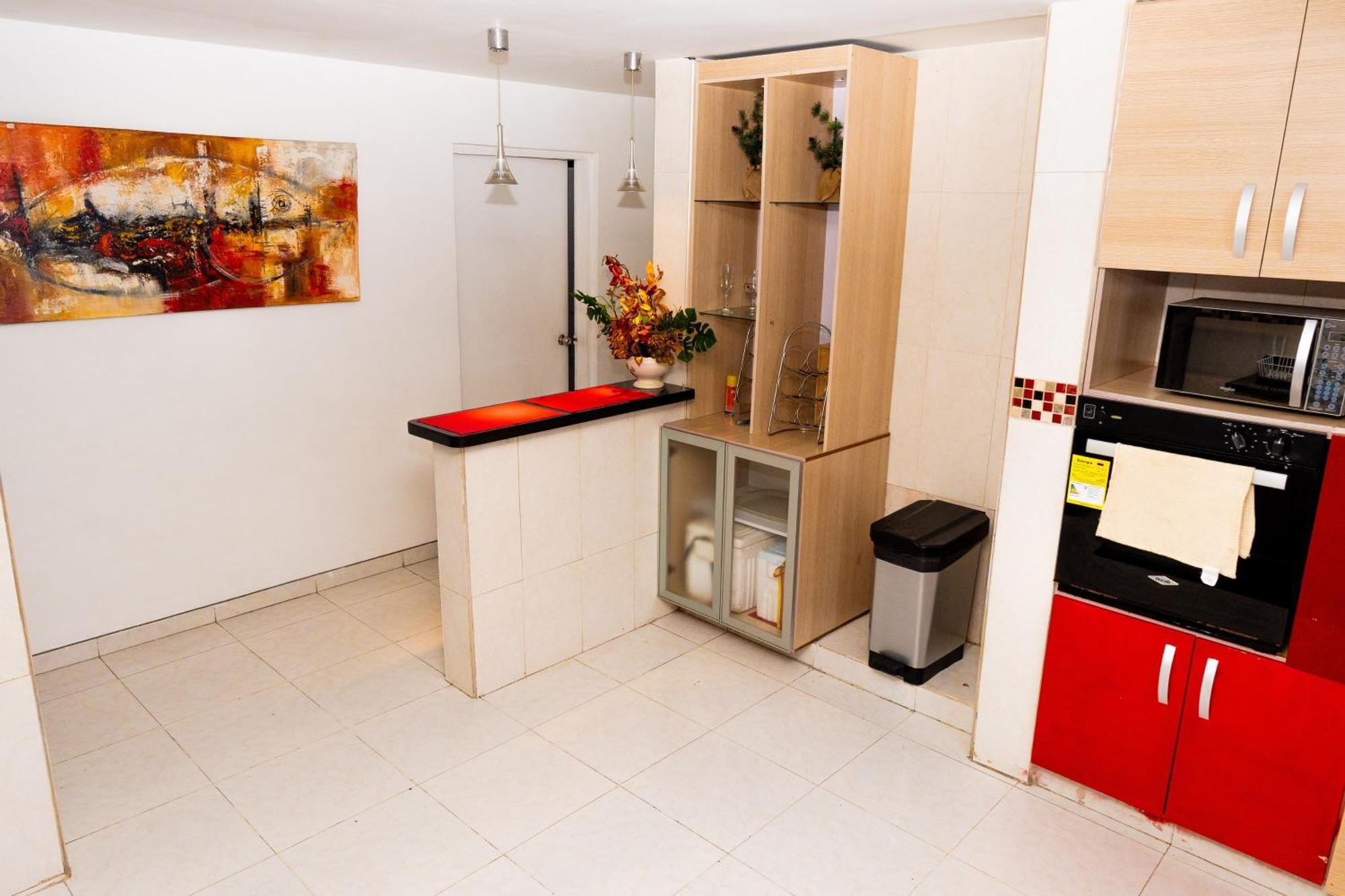 Departamento Bocagrande Cerca A Playas *