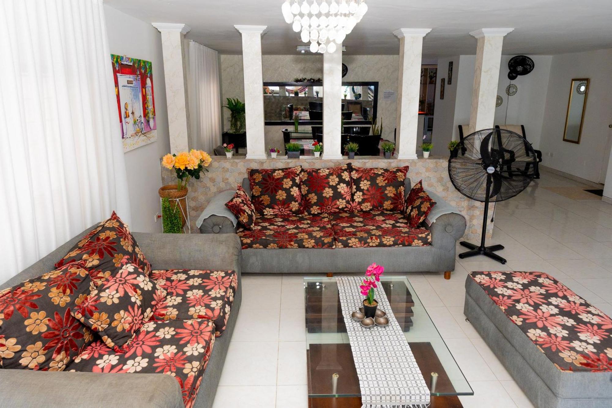 Holiday home Departamento Bocagrande Cerca A Playas