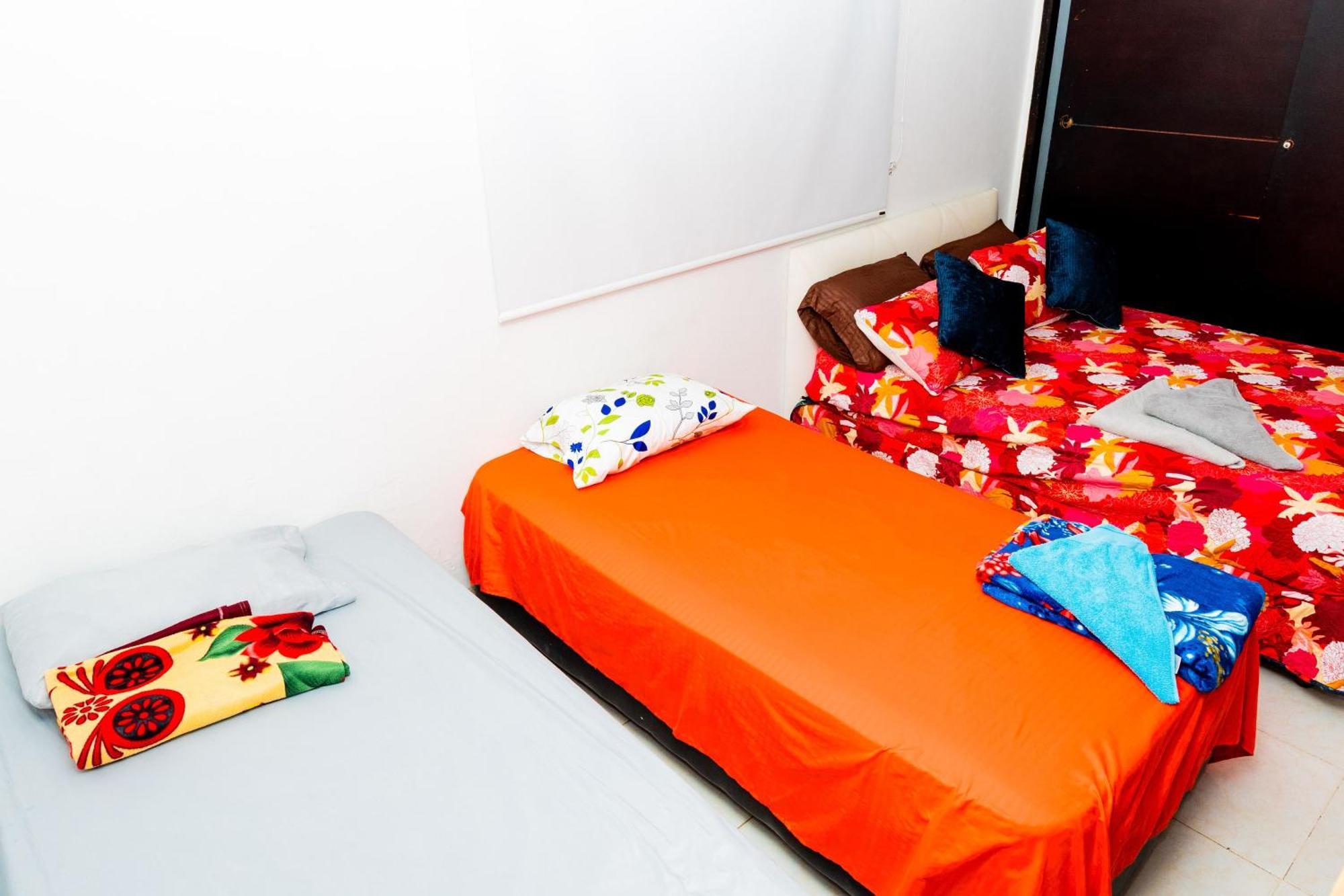 Departamento Bocagrande Cerca A Playas Holiday home Cartagena