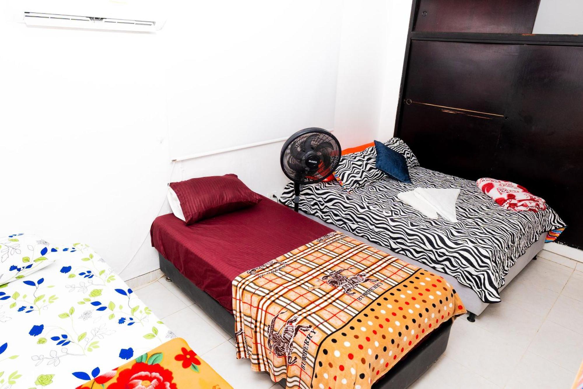 Holiday home Departamento Bocagrande Cerca A Playas Cartagena