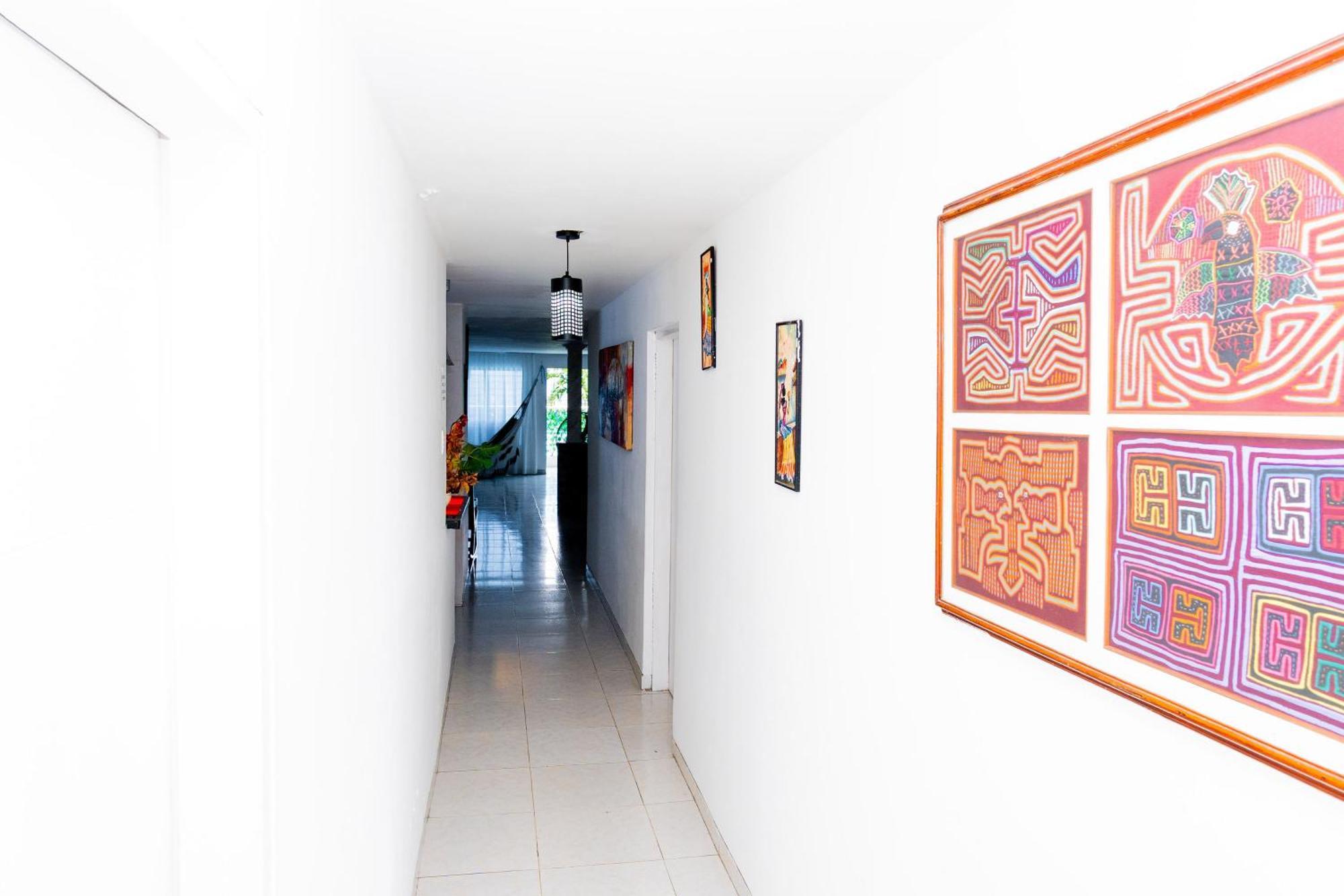 Departamento Bocagrande Cerca A Playas Holiday home *