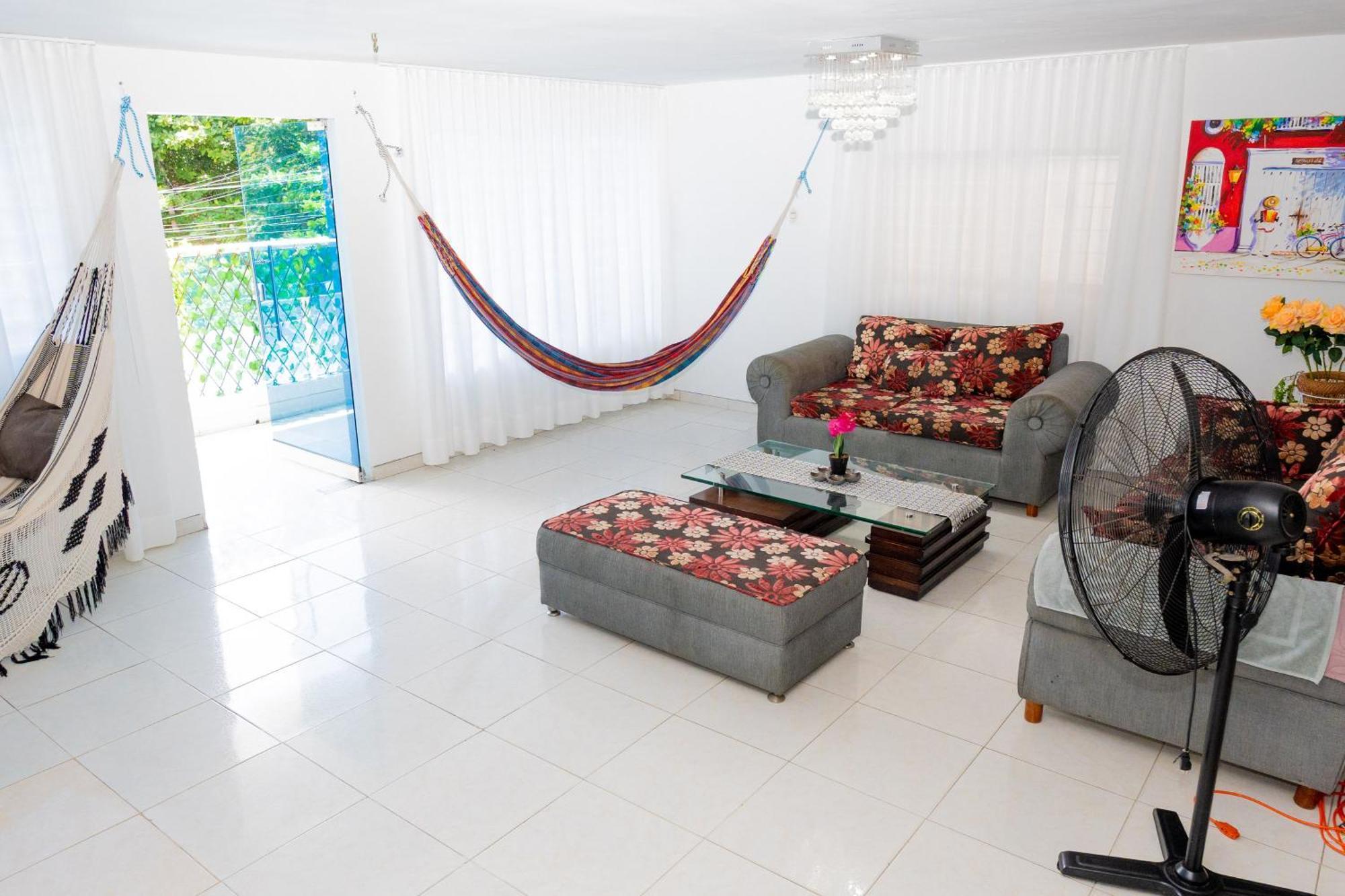 Holiday home Departamento Bocagrande Cerca A Playas