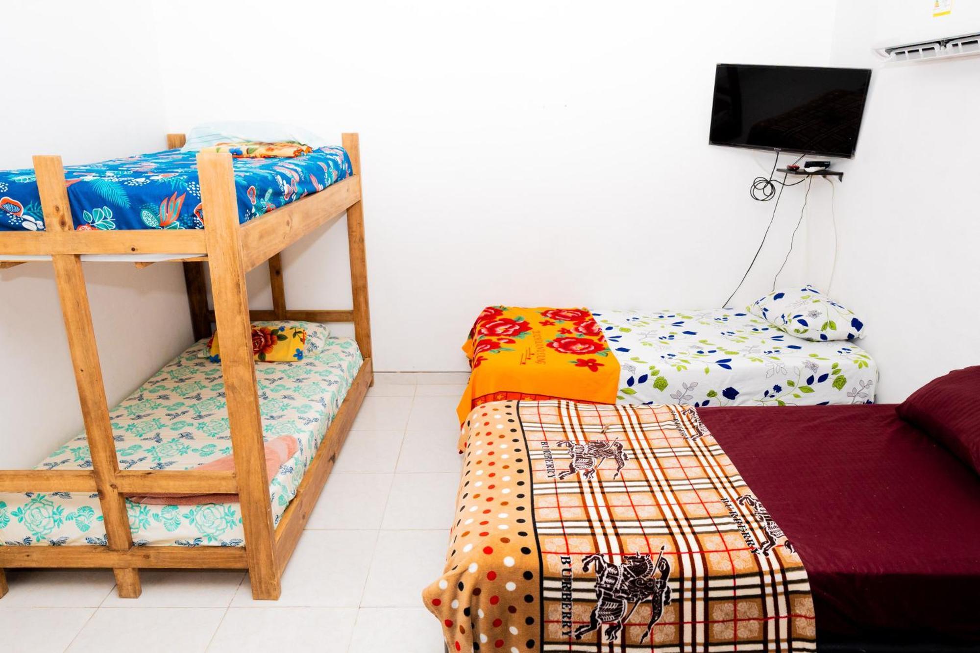 Departamento Bocagrande Cerca A Playas Holiday home Cartagena