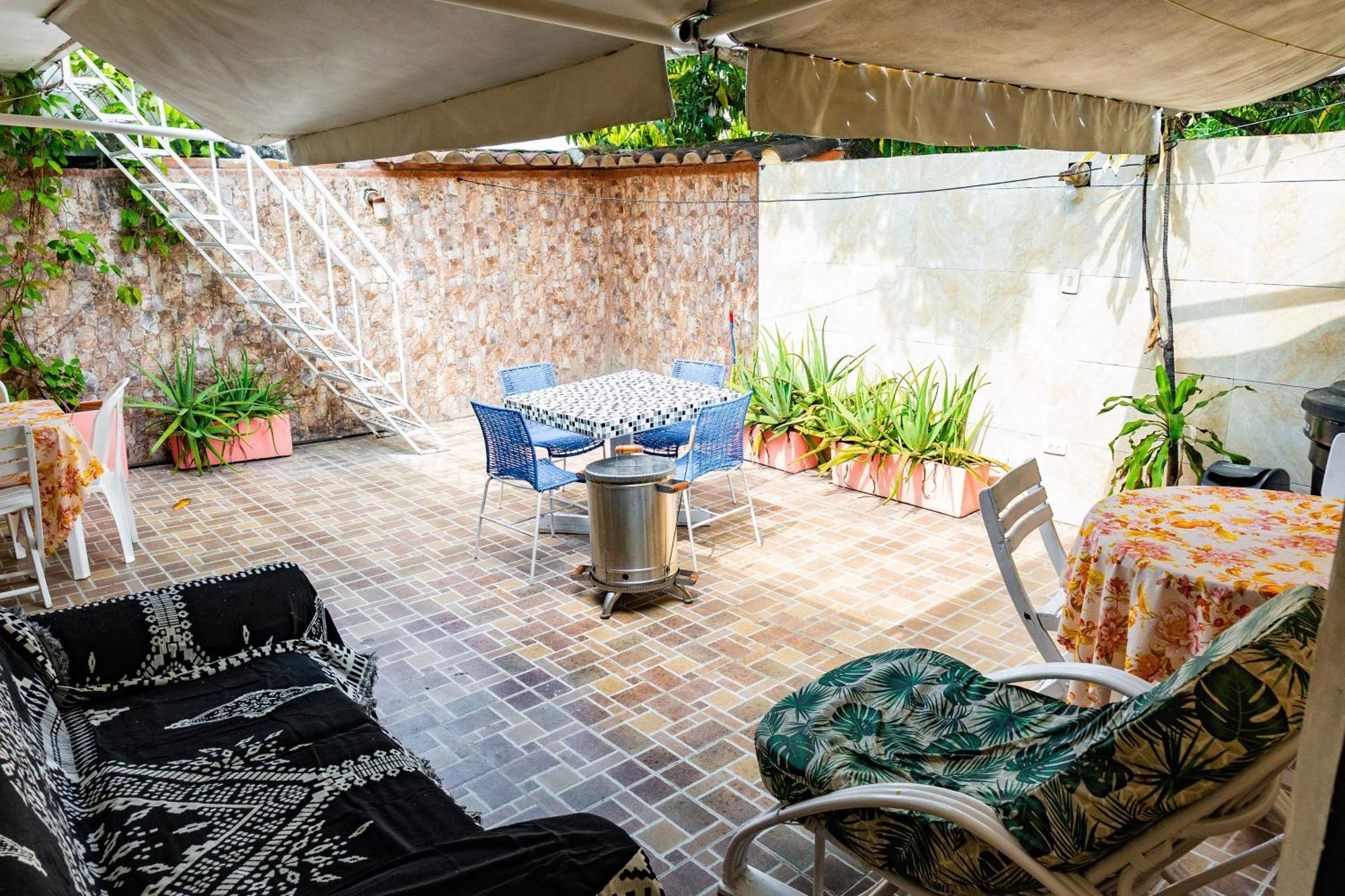 Departamento Bocagrande Cerca A Playas Holiday home Cartagena