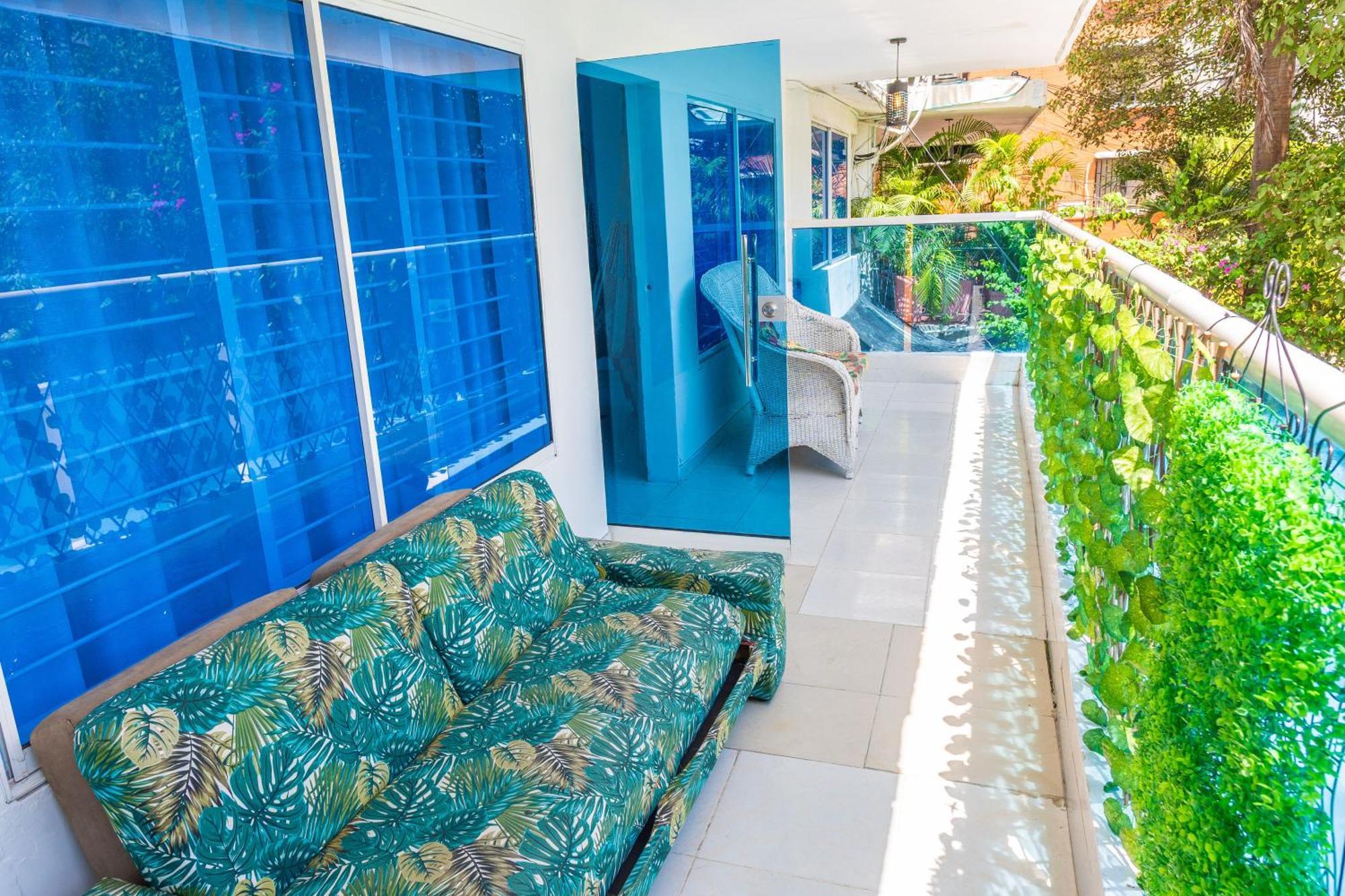 Holiday home Departamento Bocagrande Cerca A Playas