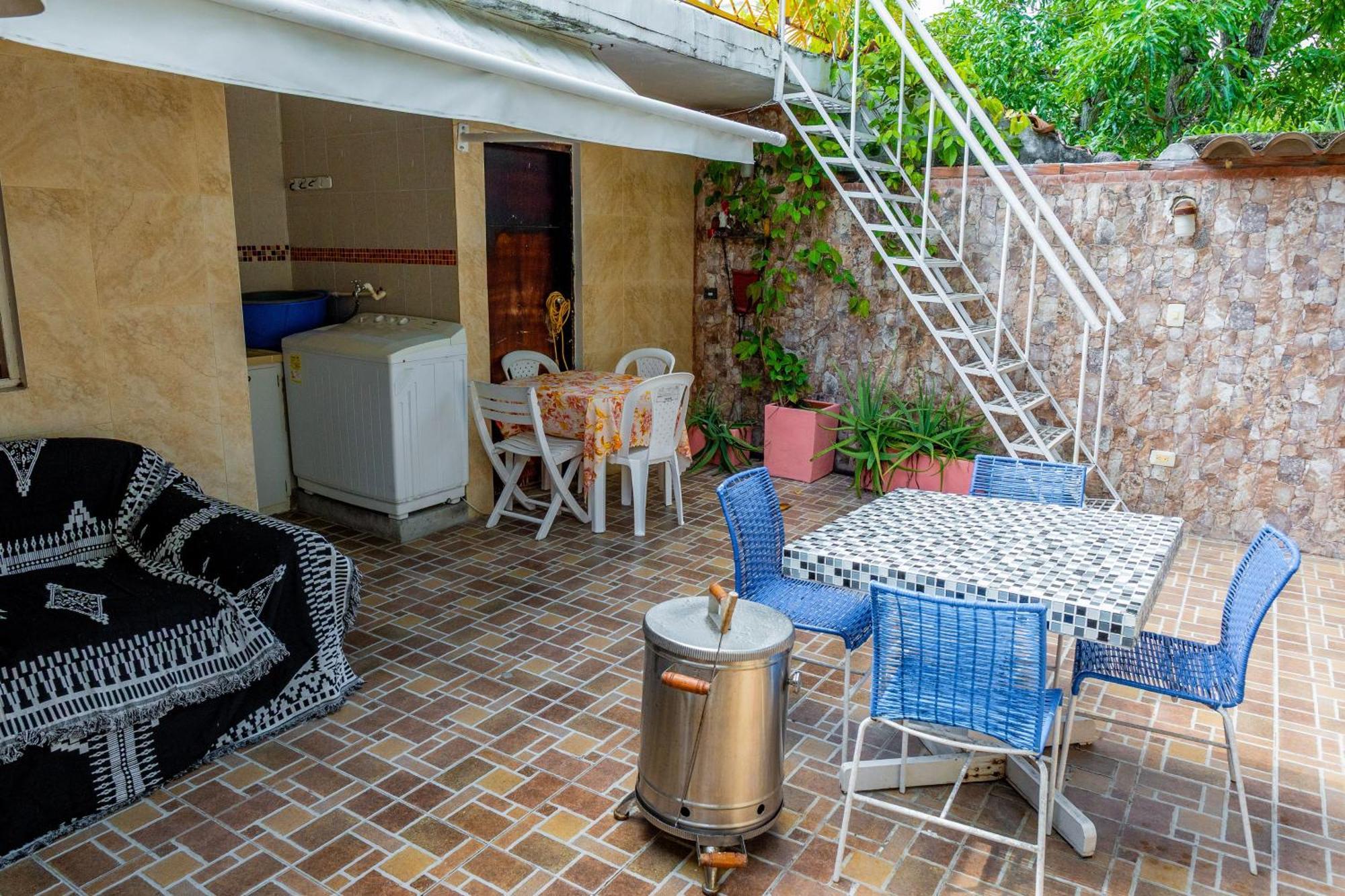 Departamento Bocagrande Cerca A Playas Holiday home Cartagena