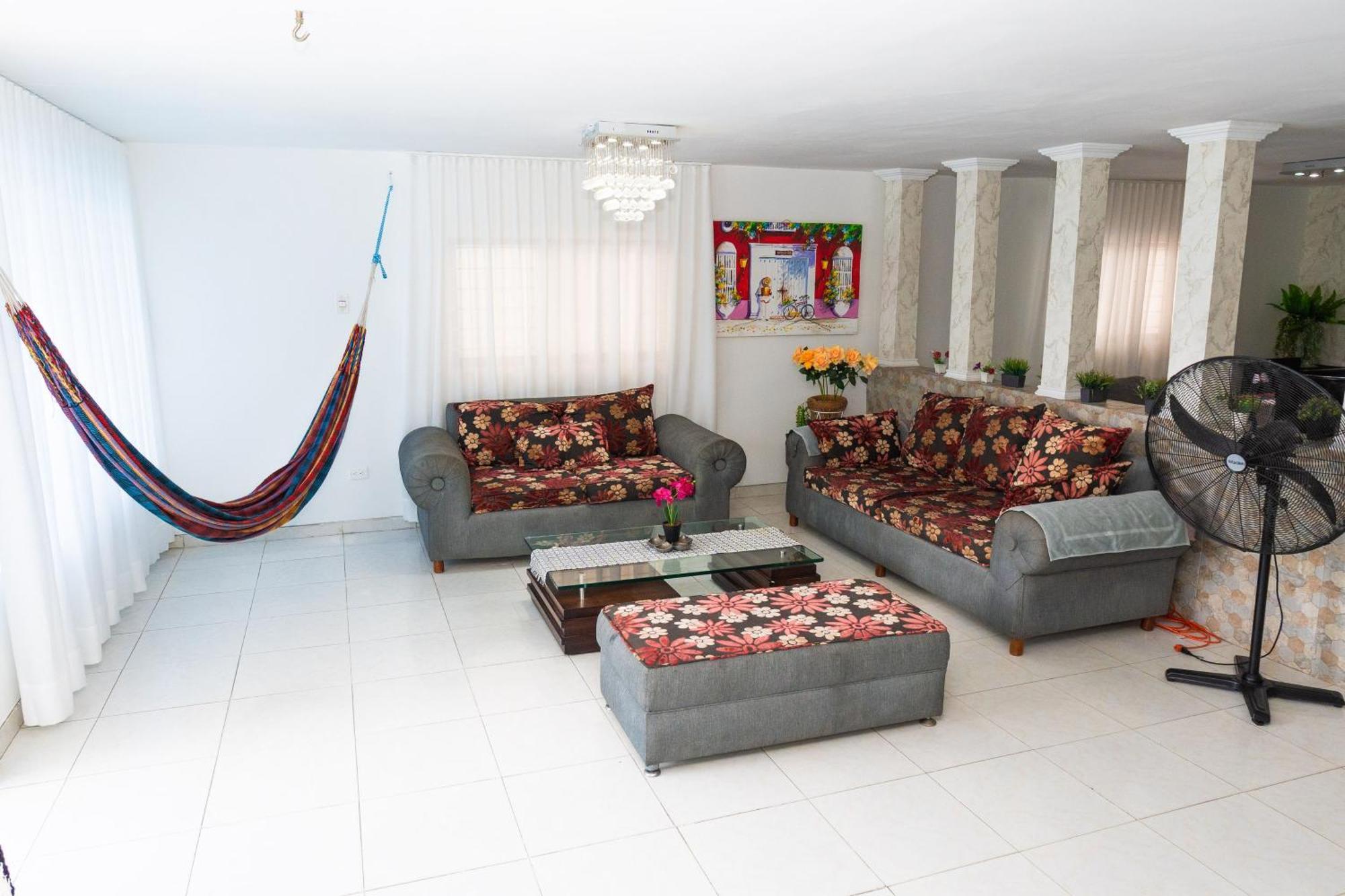 Departamento Bocagrande Cerca A Playas Сasa de vacaciones Cartagena