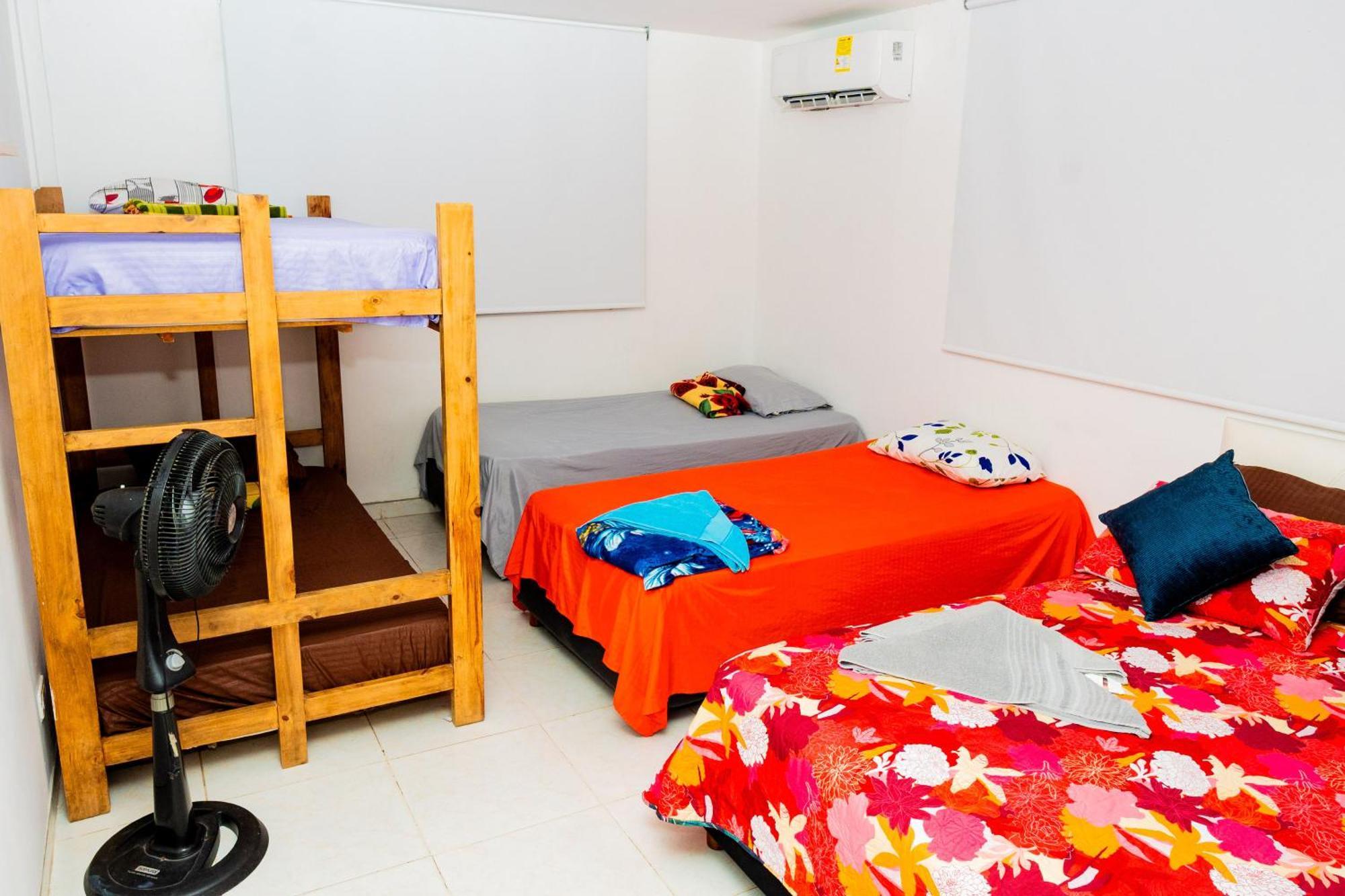 Сasa de vacaciones Departamento Bocagrande Cerca A Playas
