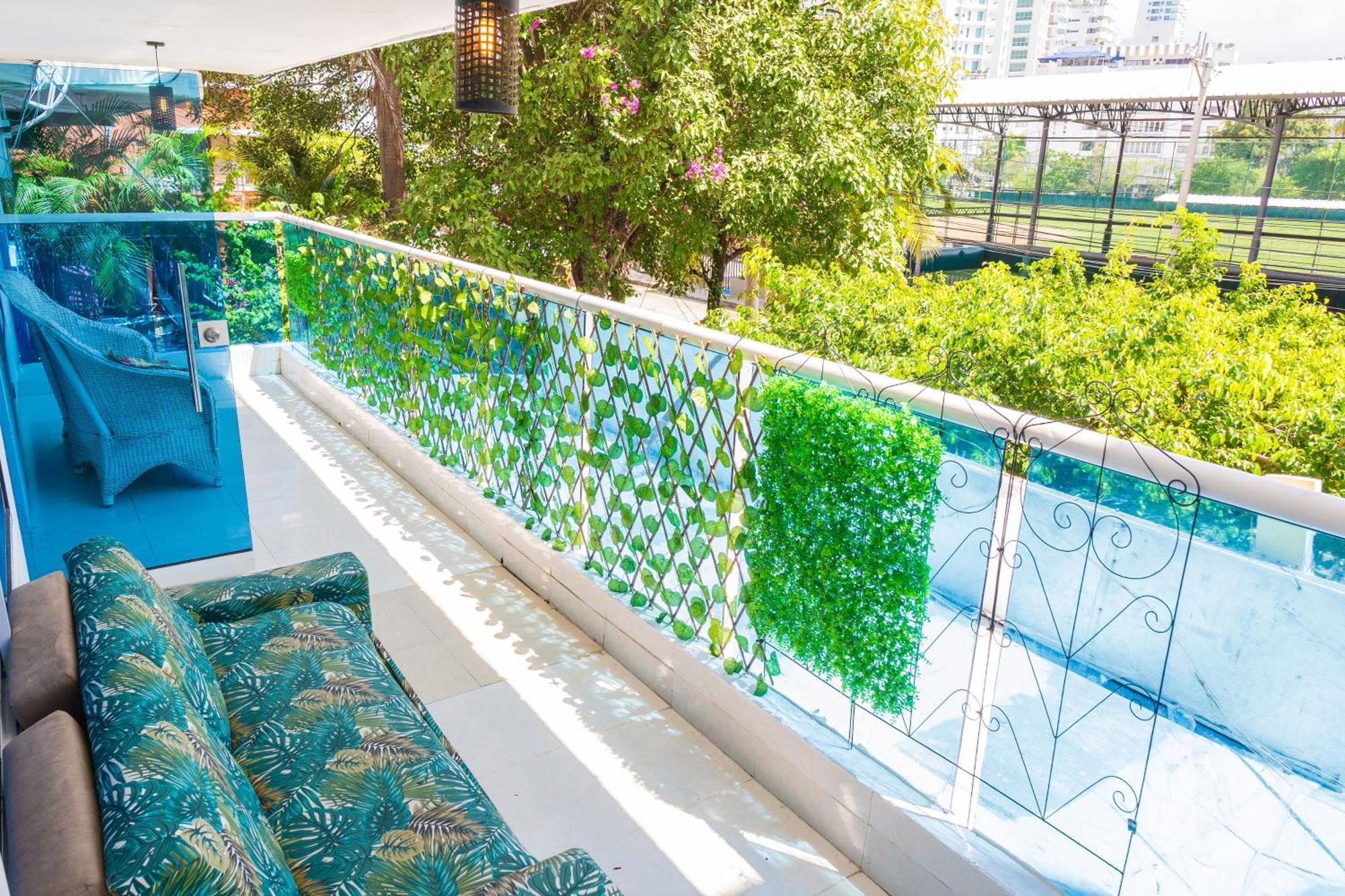 Departamento Bocagrande Cerca A Playas Сasa de vacaciones *